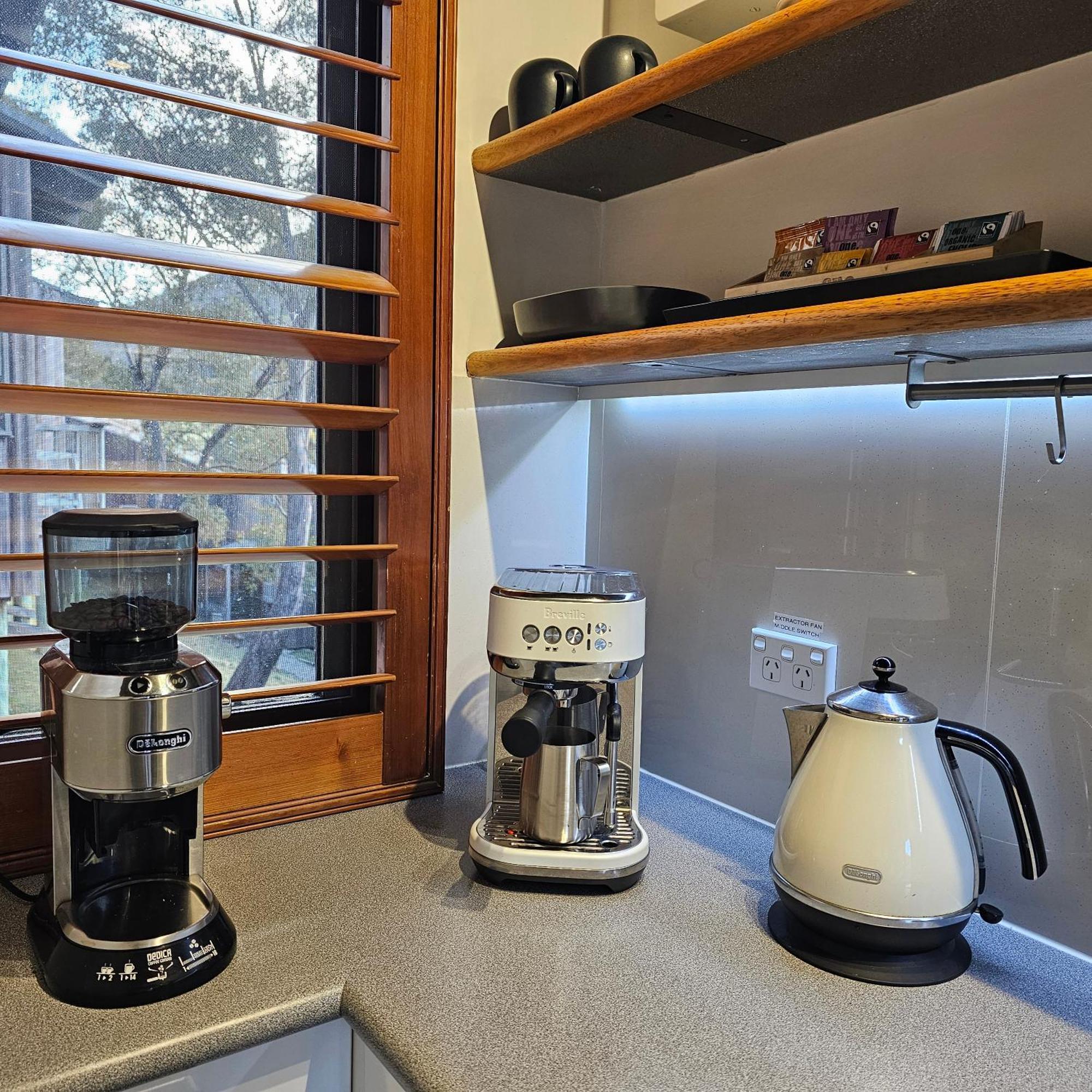 斯瑞德伯放松山林小屋 外观 照片