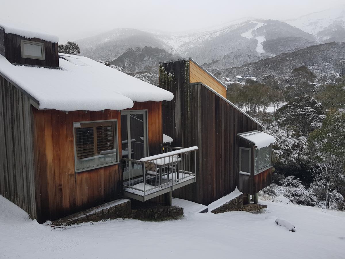 斯瑞德伯放松山林小屋 外观 照片