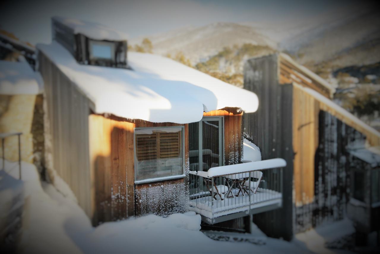 斯瑞德伯放松山林小屋 外观 照片
